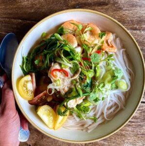 Girasol microgreen brotes mazatlán durango méxico restaruant chef