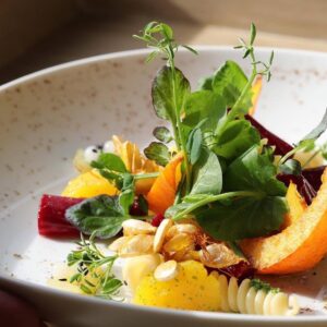 Brote de Chicharo rizado microgreen mazatlan durango mexico Restaurantes gisante