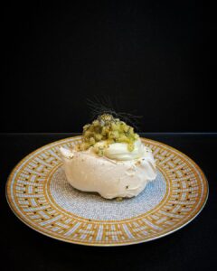 Brote Microgreen Hinojo De Bronce Fennel Mazatlán Durango México Restaurante Gourmet Chefs Valgreens