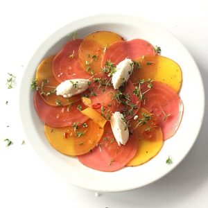 Microgreens Brotes México Mazatlán Rabano Sandia Chef