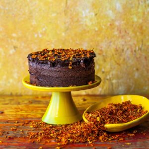 Cempasuchil flor comestible mazatlan durango méxico Microgreen brotes restaurantes gourmet cefs consume local rabano sandia valgreens