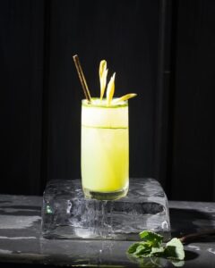 Popcorn shoot microgreen brote de maiz amarillo dulce mazatlán durango méxico restaurantes chefs consume local rabano sandia veganismo gourmet