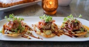 Brote microgreen mostaza wasabi mazatlan durango mexico restaurantes chefs shisho