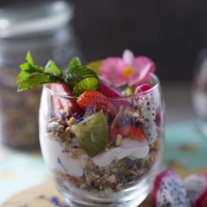 Flor comestible apple blossom begonia microgreens brotes mazatlán durango méxico restaurantes consume local veganismo gourmet