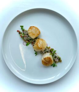 Brote de cilantro microgreen cilantro mazatlán durango méxico restaurantes chefs gourmet valgreens