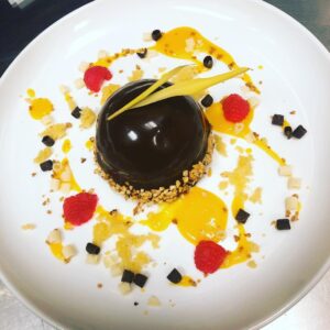 Popcorn shoot microgreen brote de maiz amarillo dulce mazatlán durango méxico restaurantes chefs consume local rabano sandia veganismo gourmet