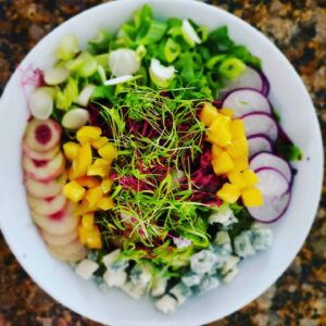 Brote de Zanahoria microgreen mazatlan durango méxico restaurantes chefs cocina gourmet