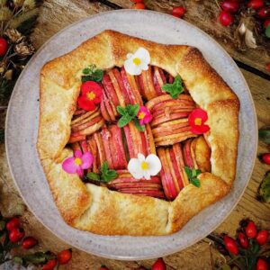 Flor comestible apple blossom begonia microgreens brotes mazatlán durango méxico restaurantes consume local veganismo gourmet