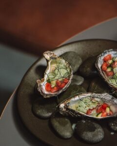 Brote Microgreen Hinojo De Bronce Fennel Mazatlán Durango México Restaurante Gourmet Chefs Valgreens