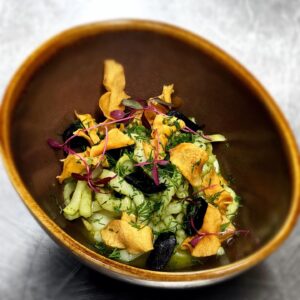 Brote microgreen de amaranto rojo mazatlan durango mexico chefs restaurantes comida gourmet