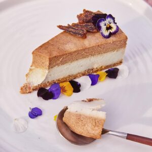 Flores comestibles pensamientos mazatlán restaurantes durango méxico consume local nutrición gourmet chef 