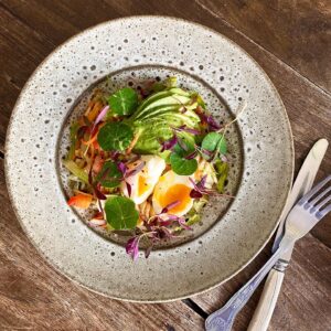 Brote microgreen capuchina mastuerzo comestible mazatlán durango méxico restauantes chefs gourmet