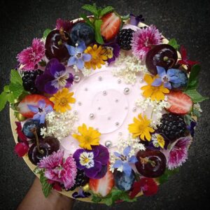 Cócteles, Miel, Limón, Limonada, Menta, Ensalada, Fresas, Siropes, Vinagre
