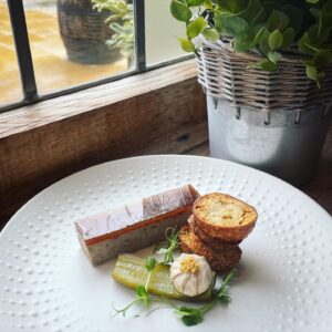 Brote de Chicharo rizado microgreen mazatlan durango mexico Restaurantes gisante