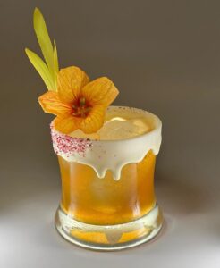 Popcorn shoot microgreen brote de maiz amarillo dulce mazatlán durango méxico restaurantes chefs consume local rabano sandia veganismo gourmet