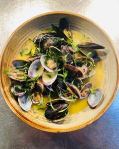 Brote de cilantro microgreen cilantro mazatlán durango méxico restaurantes chefs gourmet valgreens