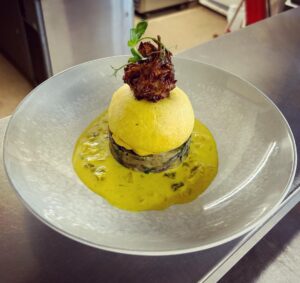 Brote de Chicharo rizado microgreen mazatlan durango mexico Restaurantes gisante