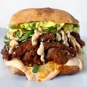 Brote microgreen de arugula rucula mazatlán durango méxico restaurantes chefs rabano sandia gourmet