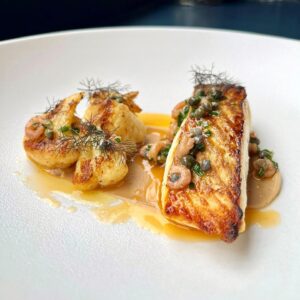 Brote Microgreen Hinojo De Bronce Fennel Mazatlán Durango México Restaurante Gourmet Chefs Valgreens