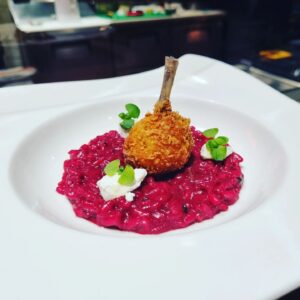 Brote microgreen de albahaca genovesa mazatlán durango México Restaurantes consume local nutricion veganismo rabano sandia Chefs