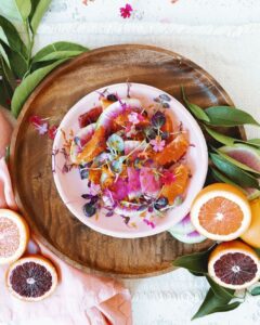 Brote microgreen de amaranto rojo mazatlan durango mexico chefs restaurantes comida gourmet