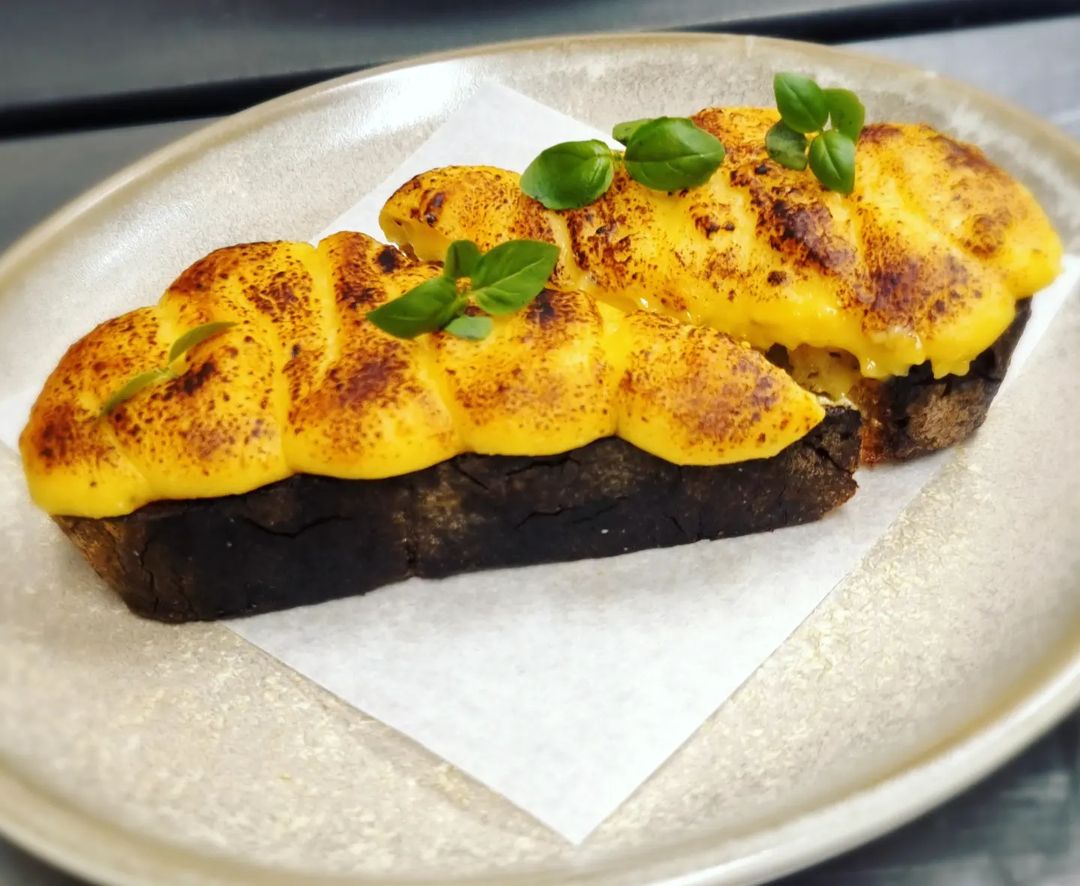 Brote microgreen de albahaca genovesa mazatlán durango México Restaurantes consume local nutricion veganismo rabano sandia Chefs