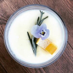 Flores comestibles pensamientos mazatlán restaurantes durango méxico consume local nutrición gourmet chef 