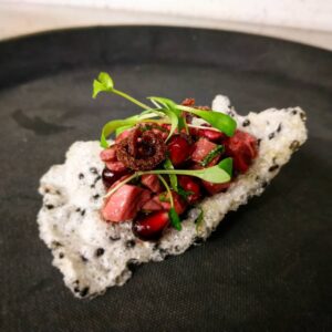 Brote de cilantro microgreen cilantro mazatlán durango méxico restaurantes chefs gourmet valgreens