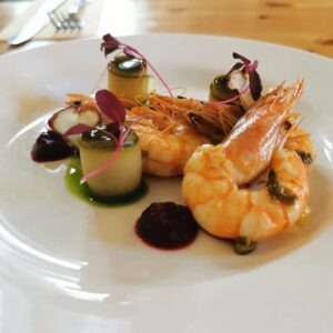 Brote microgreen de amaranto rojo mazatlan durango mexico chefs restaurantes comida gourmet