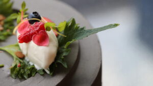 Flor comestible apple blossom begonia microgreens brotes mazatlán durango méxico restaurantes consume local veganismo gourmet