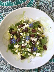 Cócteles, Miel, Limón, Limonada, Menta, Ensalada, Fresas, Siropes, Vinagre
