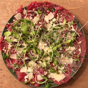 Microgreens Brotes México Mazatlán Rabano Sandia Chef