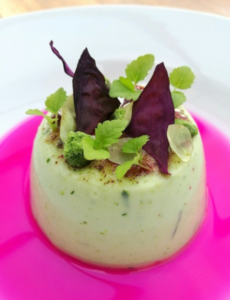 Trebol Morado Oxalis Comestible Mazatlán Hojas flores Durango México Restaurantes Chefs Gourmet Valgreens Cocina, farm to table, consume local