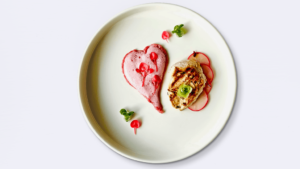 Flor comestible apple blossom begonia microgreens brotes mazatlán durango méxico restaurantes consume local veganismo gourmet