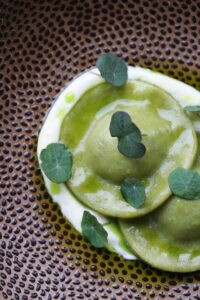 Brote microgreen capuchina mastuerzo comestible mazatlán durango méxico restauantes chefs gourmet